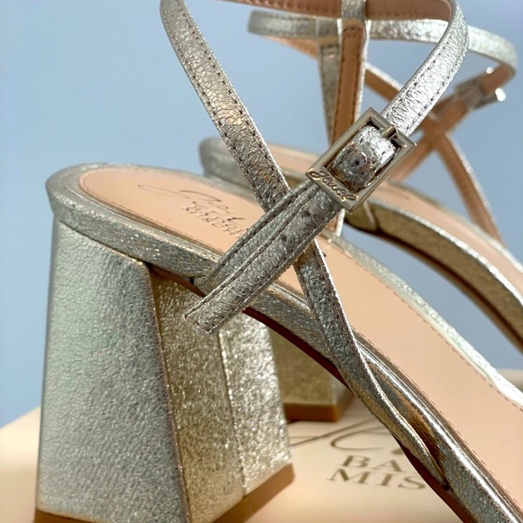 Badgley Mischka Heels - Picture 2 of 11